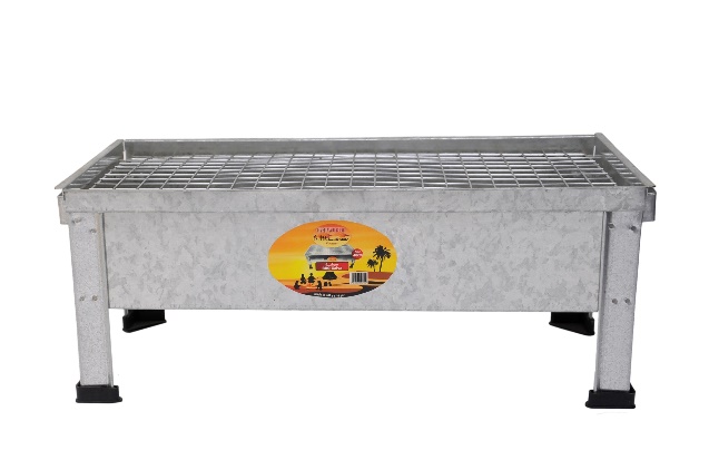 BBQ Galva 48Cm