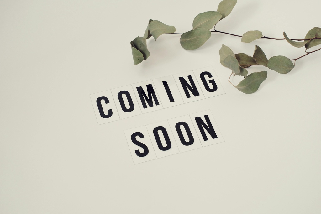 Energy Drinks - Coming Soon