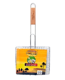 [CHAR9255] BBQ Grill Meat Small