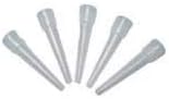 CAMPWORLD Disposable Tips Set (50 Pieces, Pack of 4)