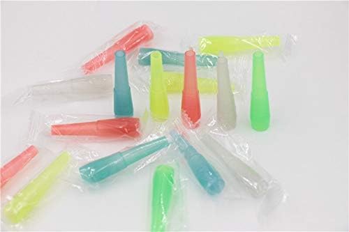 CAMPWORLD Disposable Tips Set (50 Pieces, Pack of 4)