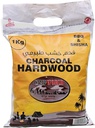 CAMPWORLD HARDWOOD BBQ CHARCOAL 1 KG