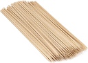 CAMPWORLD BAMBOO SKEWERS 4PCS SET