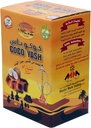 Coco Yash Coconut Charcoal, 72Pc