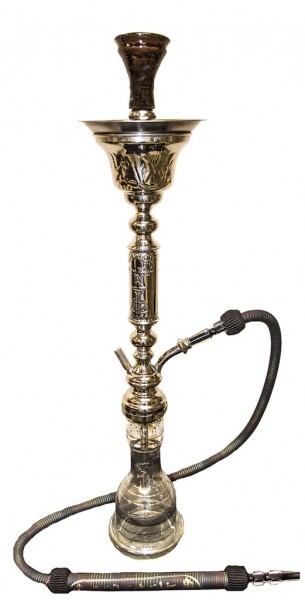 [SH9651] Black Crystal Sheesha