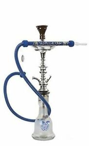 Egyptian Sheesha Safari W/Accs.Bg 30