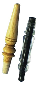 Egyptian Tip Heads 2Pcs