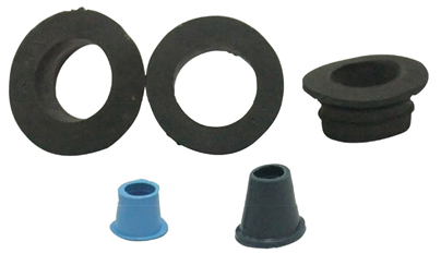 Rubbers Set - Size 22