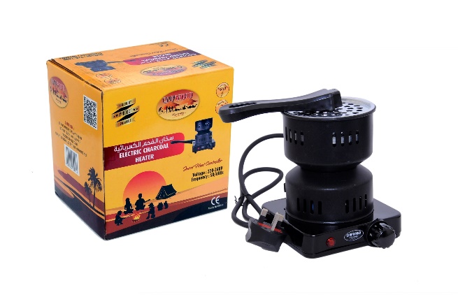 Electric Charcoal Burner (Heater)