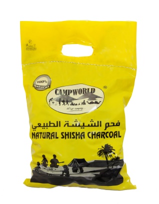 Campworld Natural Sheesha Charcoal