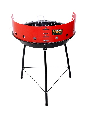 Coco Yuvi BBQ Grill Stand