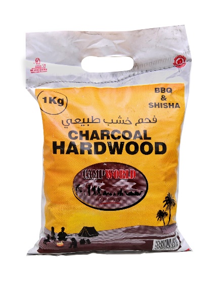 Hardwood Charcoal 1 Kg