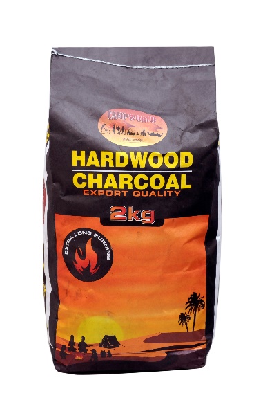 Hardwood Charcoal 2 Kg