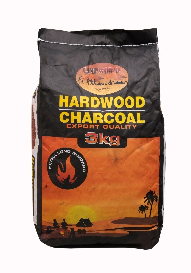 Hardwood Charcoal 3 Kg