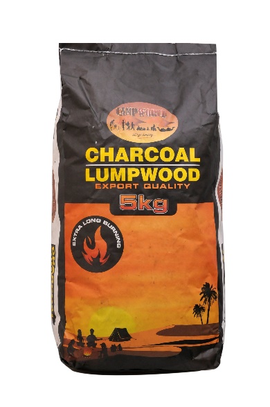 Hardwood Charcoal 5 Kg