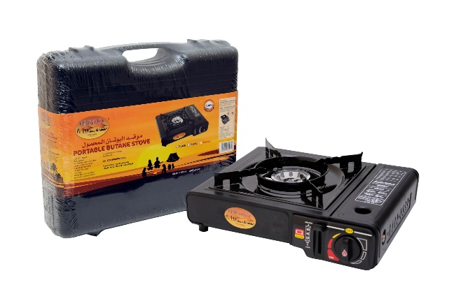 2 Way Function Camping Stove