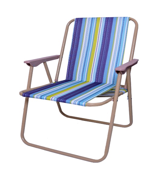 Beach Chair Steel Tube 18X0.8