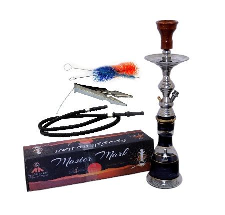 Coco Yuvi Egyptian Hookah Size : 22