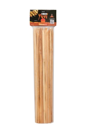 Coco Yuvi Wooden Kebab Stick