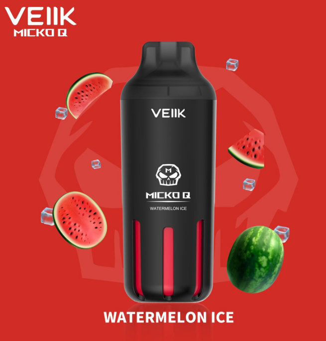 Micko – Q Watermalon Ice (PUFF 5500)