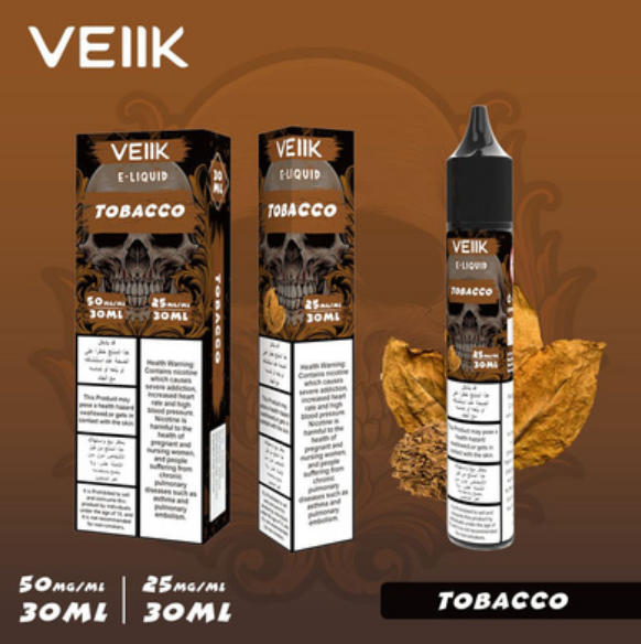 E – Liquid Tobacco