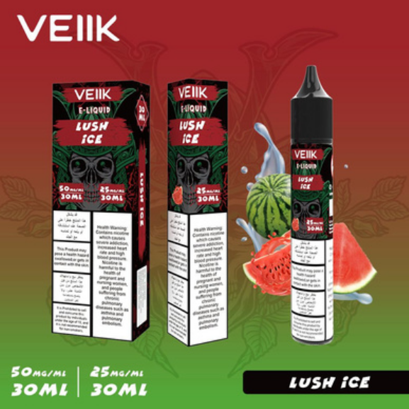 E – Liquid Lush Ice