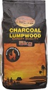 Hardwood Charcoal 5 Kg