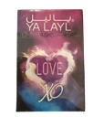 [YS1630] Ya Layl Love Xo (50G) Sheesha Flavors