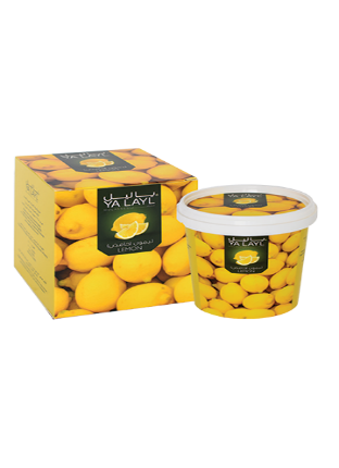 Sheesha Flavor (250G) Lemon