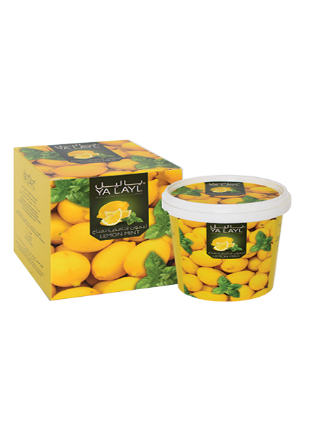 [YS5089] Sheesha Flavor (250G) Lemon Mint