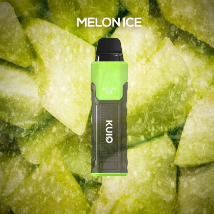 (2% Salt Mc.) Melon Ice (Puff 3000)