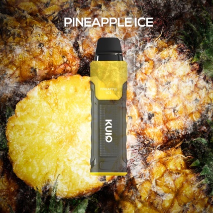 (2% Salt Mc.) Pineapple Ice (Puff 3000)