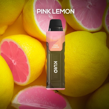 (2% Salt Mc.) Pink Lemon (Puff 3000)