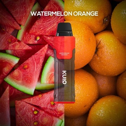 (2% Salt Mc.) Watermelon Orange (Puff 3000)