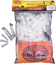 Disposable Tips Set (50 Pieces, Pack Of 4)