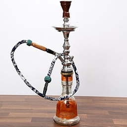 [SH9576] Egyptian Sheesha Safari W/Accs.Cm 5