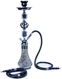 [SH9620] Egyptian Sheesha Original Khalil Al Mamoon Small