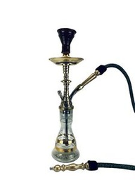 [SH9637] Egyptian Sheesha Safari W/Accs.Md 26