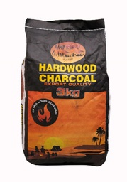 [CHAR9385] Hardwood Charcoal 3 Kg