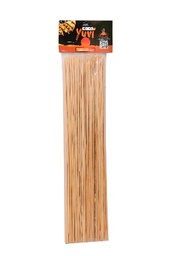 [YUVI0577] Coco Yuvi 100Pc Bamboo Stick