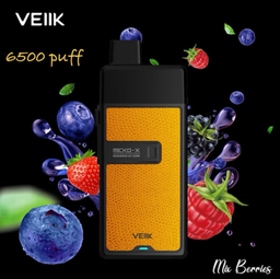 Micko – X Mix Berries (PUFF 6500)