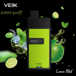 Micko – X Lemen Mint (PUFF 6500)