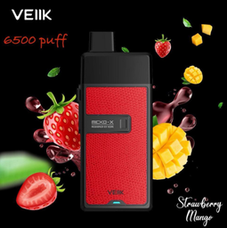 Micko – X StrawBerry Mango (PUFF 6500)