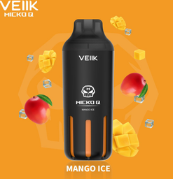 Micko – Q Mango Ice (PUFF 5500)