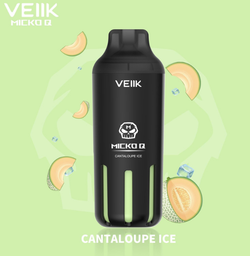 Micko – Q Cantalouple Ice (PUFF 5500)