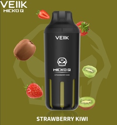 Micko – Q StrawBerry Kiwi (PUFF 5500)