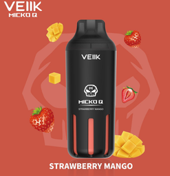 Micko – Q StrawBerry Mango (PUFF 5500)