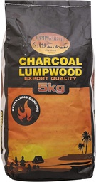 [CHAR9408] Hardwood Charcoal 5 Kg