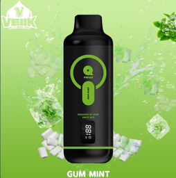 Twist Gum Mint (PUFF 12000)