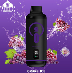 Twist Grape Ice (PUFF 12000)